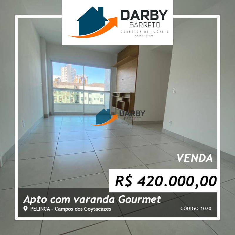 Apartamento à venda com 2 quartos, 79m² - Foto 1