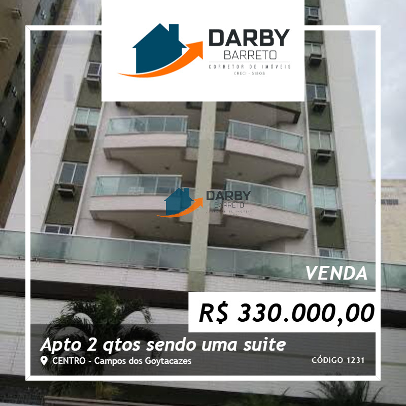 Apartamento à venda com 2 quartos, 78m² - Foto 1