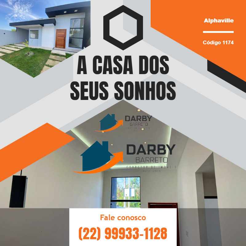 Casa à venda com 3 quartos, 120m² - Foto 1