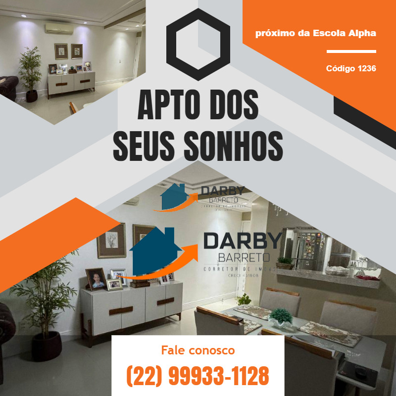 Apartamento à venda com 2 quartos, 78m² - Foto 1