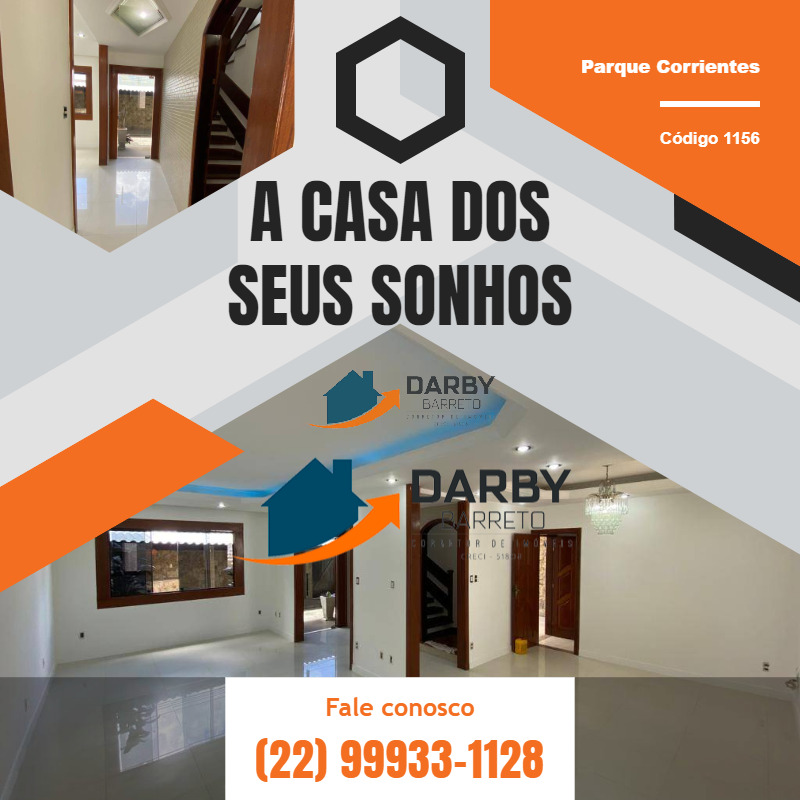 Casa à venda com 3 quartos, 195m² - Foto 1