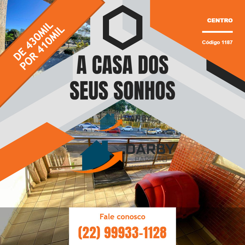 Apartamento à venda com 3 quartos, 125m² - Foto 1