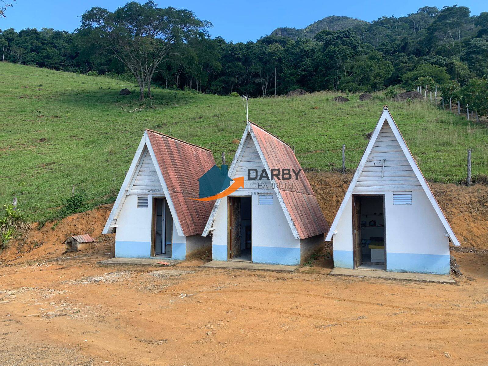 Fazenda à venda com 5 quartos, 5m² - Foto 8