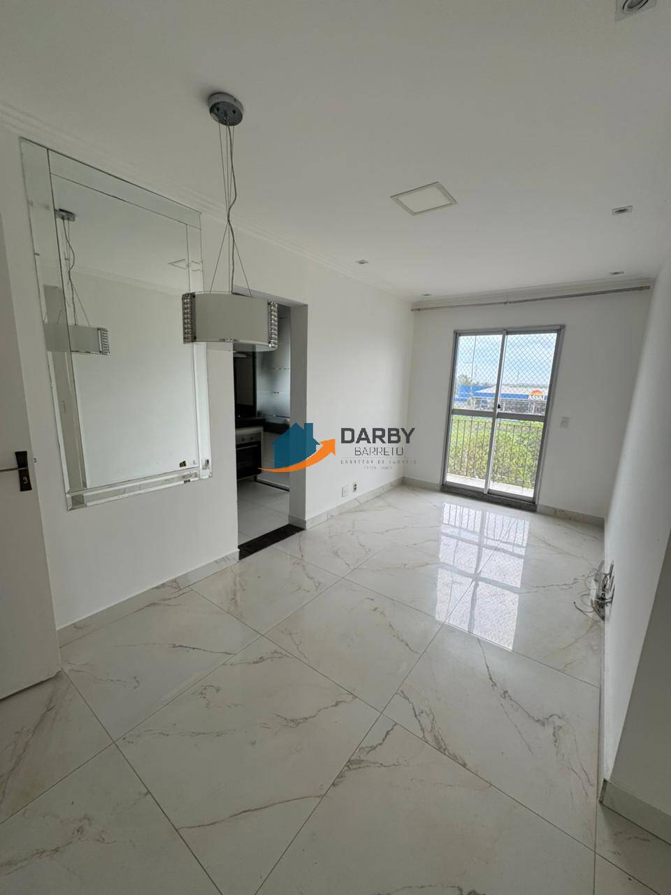 Apartamento à venda com 2 quartos, 55m² - Foto 1