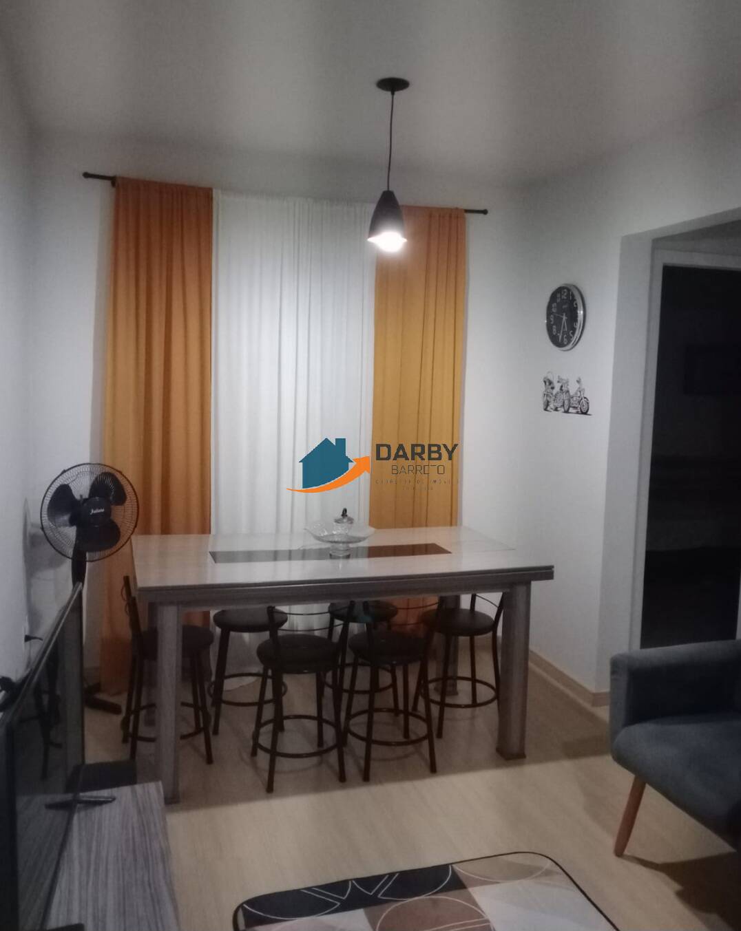 Apartamento à venda com 2 quartos - Foto 2