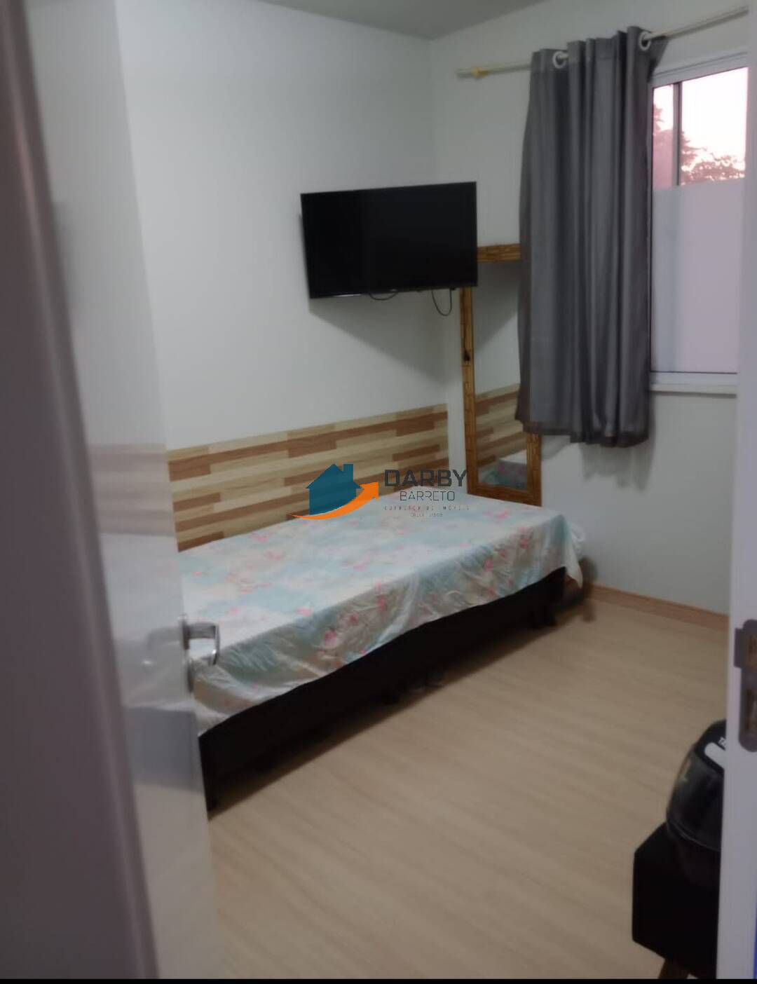 Apartamento à venda com 2 quartos - Foto 4