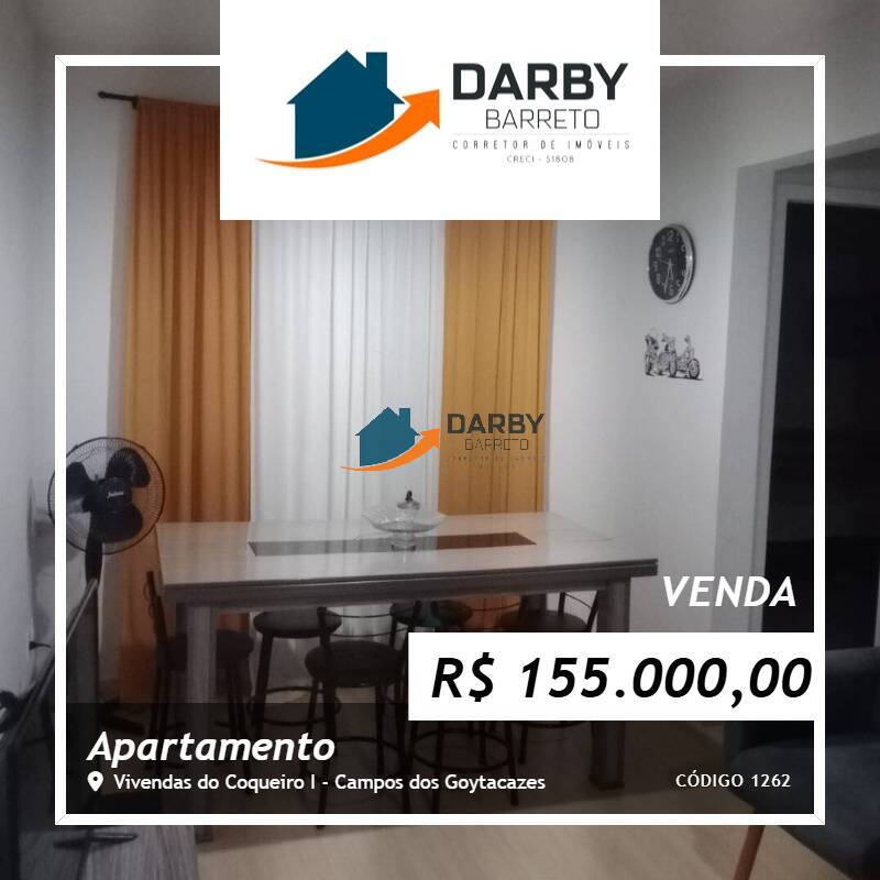 Apartamento à venda com 2 quartos - Foto 1