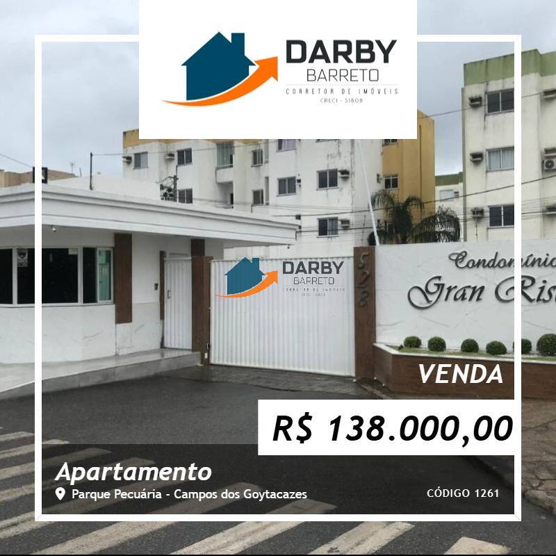 Apartamento à venda com 2 quartos, 61m² - Foto 1