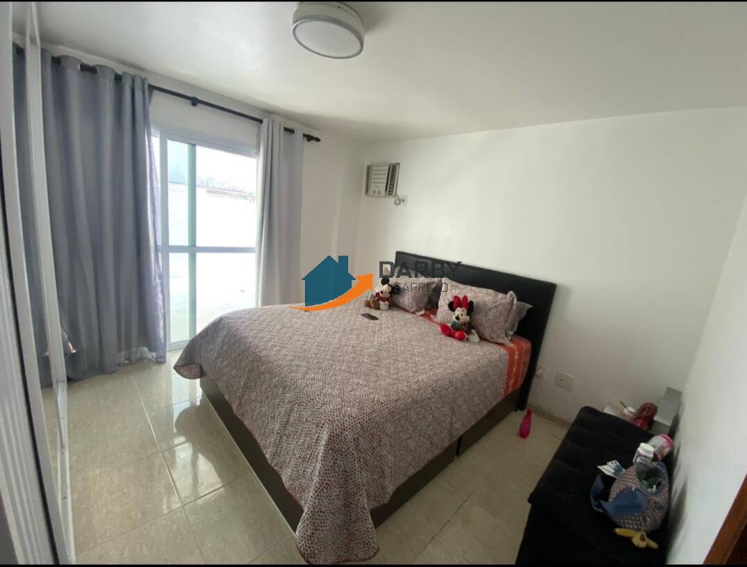 Apartamento à venda com 2 quartos, 91m² - Foto 2