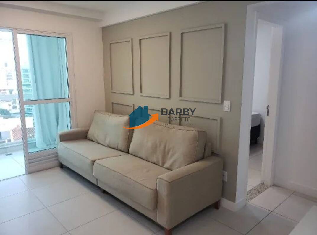 Apartamento para alugar com 1 quarto, 45m² - Foto 1