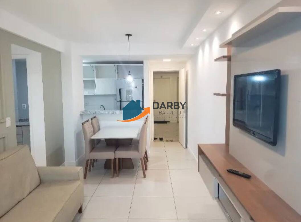 Apartamento para alugar com 1 quarto, 45m² - Foto 2