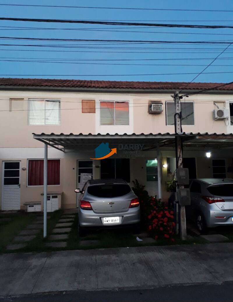 Casa à venda com 2 quartos, 60m² - Foto 1