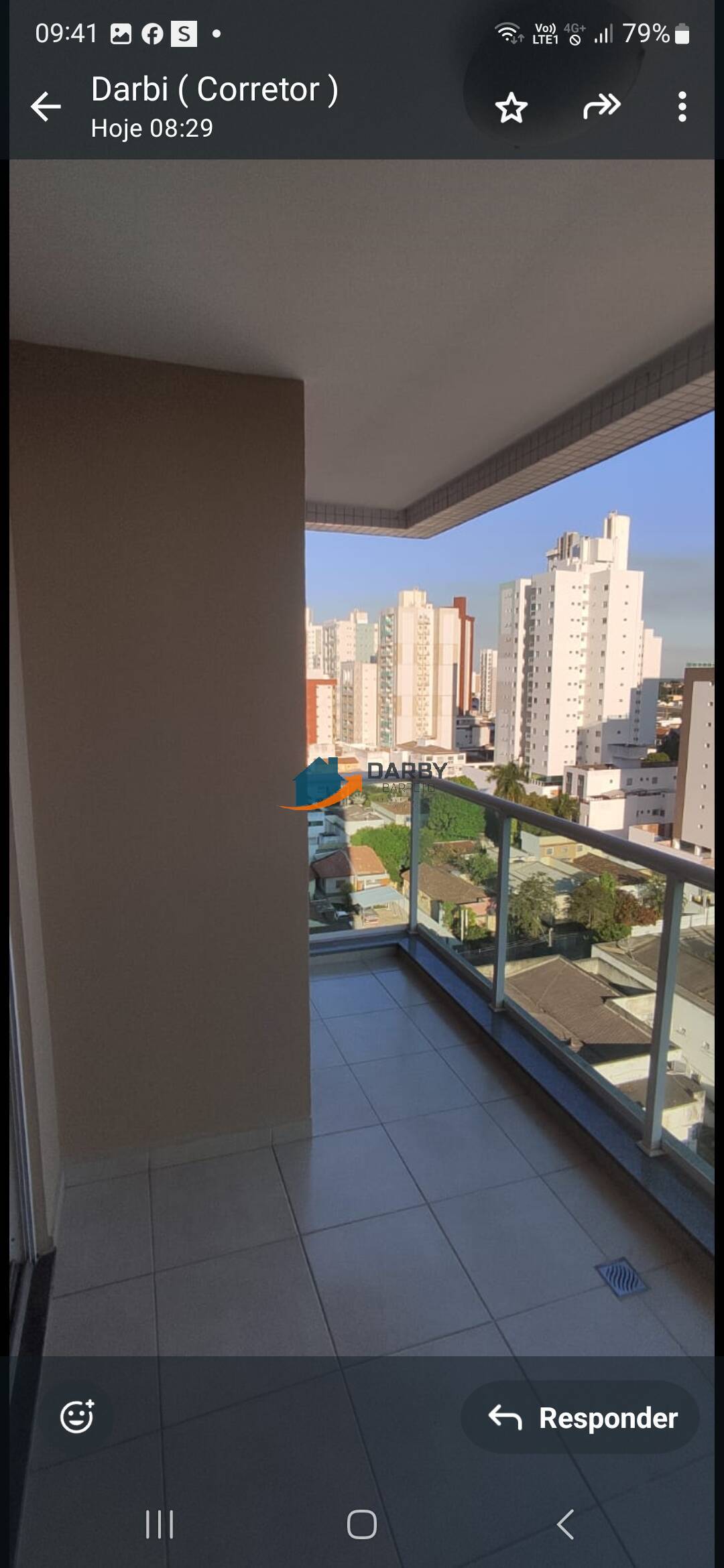 Apartamento à venda com 2 quartos, 72m² - Foto 2