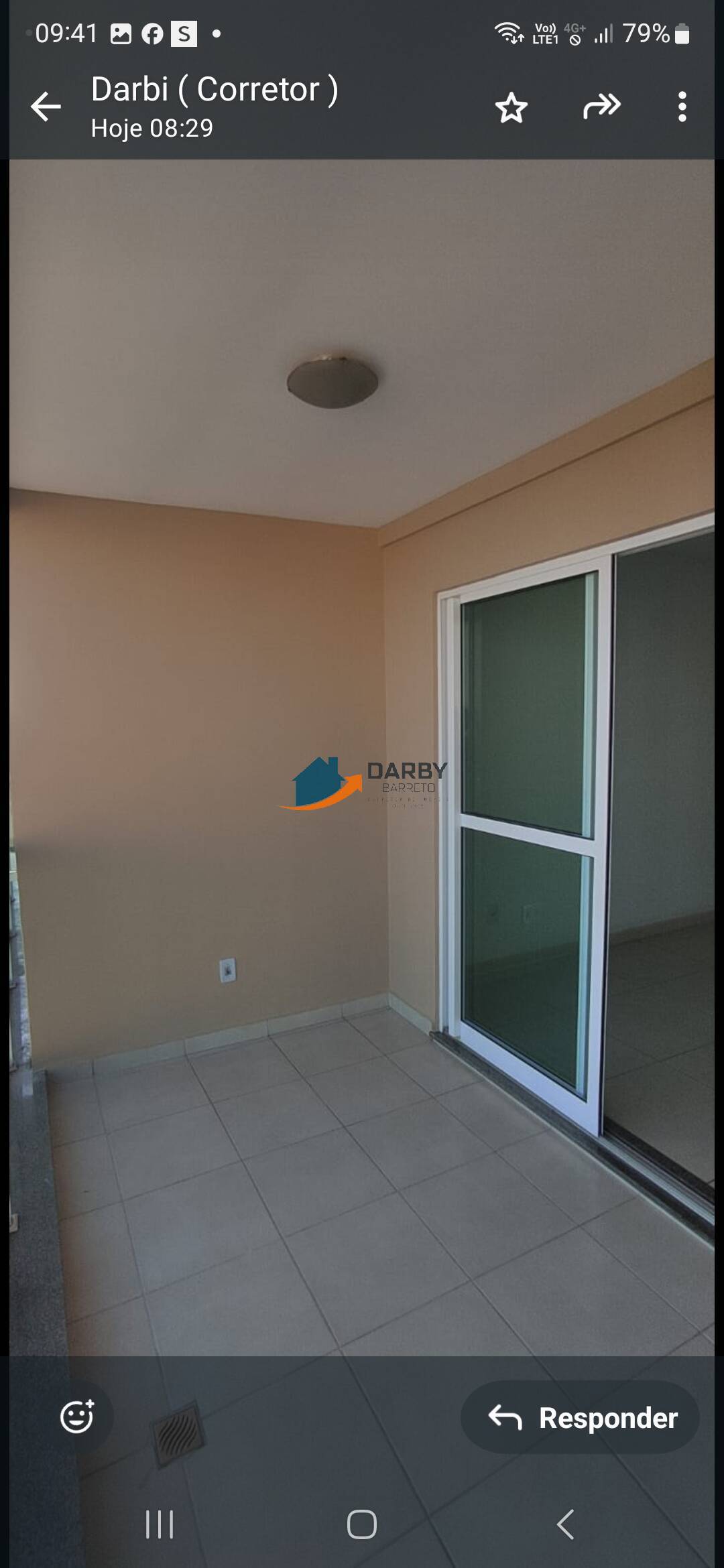 Apartamento à venda com 2 quartos, 72m² - Foto 3