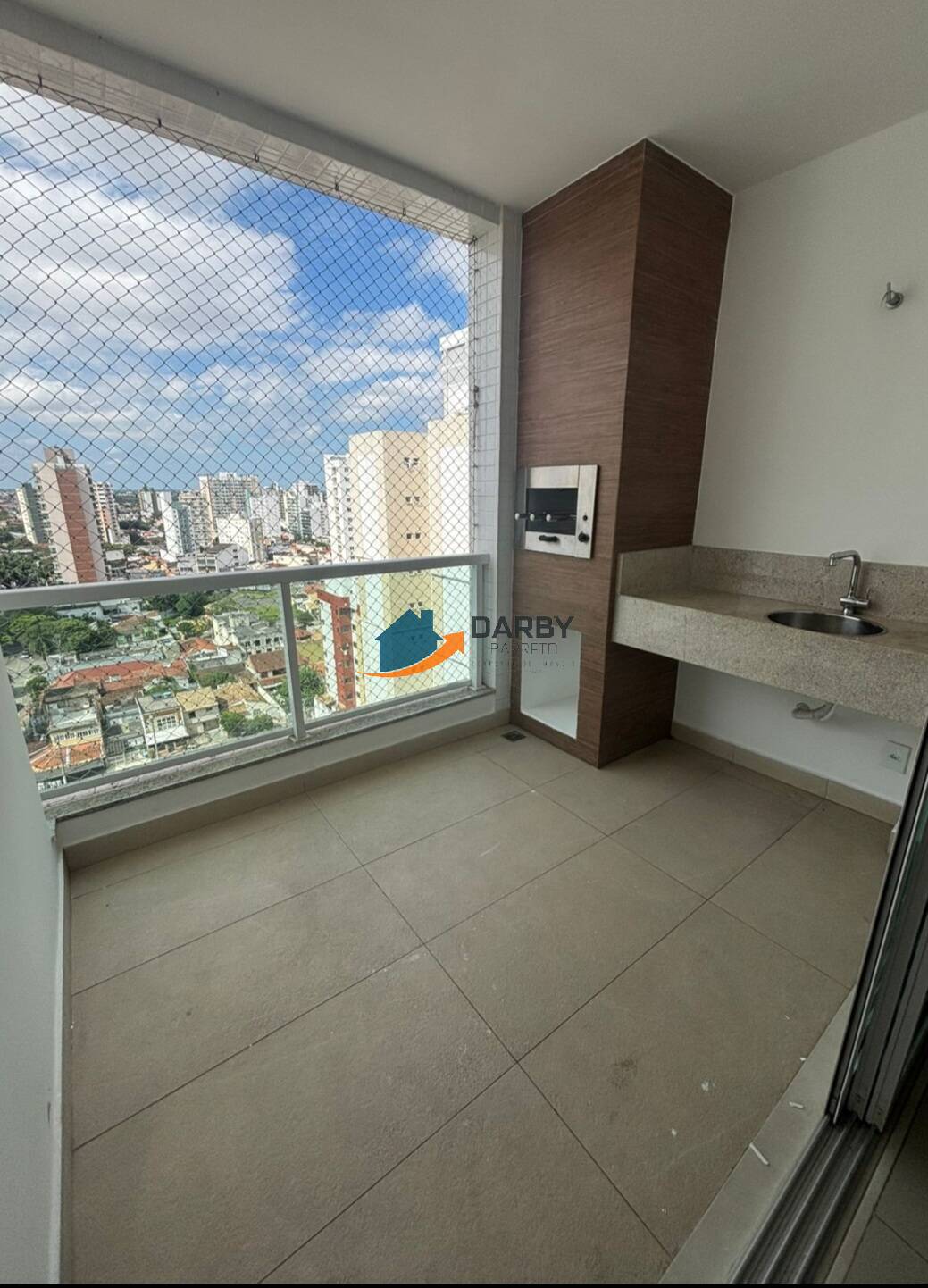 Apartamento à venda com 3 quartos, 105m² - Foto 1