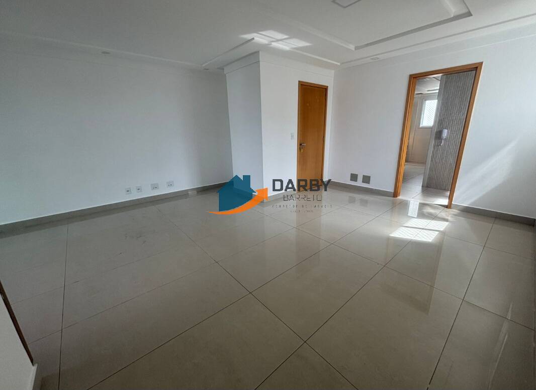 Apartamento à venda com 3 quartos, 105m² - Foto 2