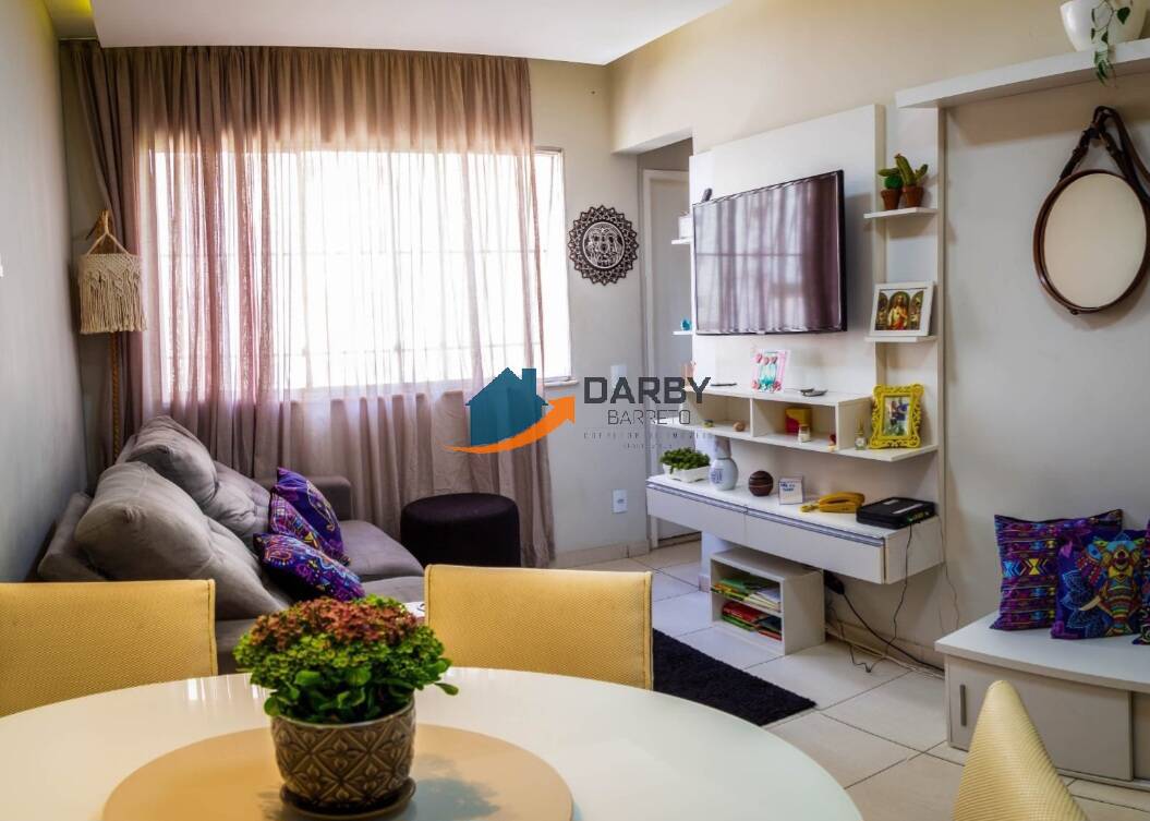 Apartamento à venda com 2 quartos, 66m² - Foto 1