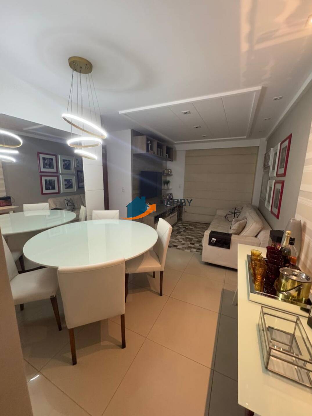 Apartamento à venda com 2 quartos, 66m² - Foto 9