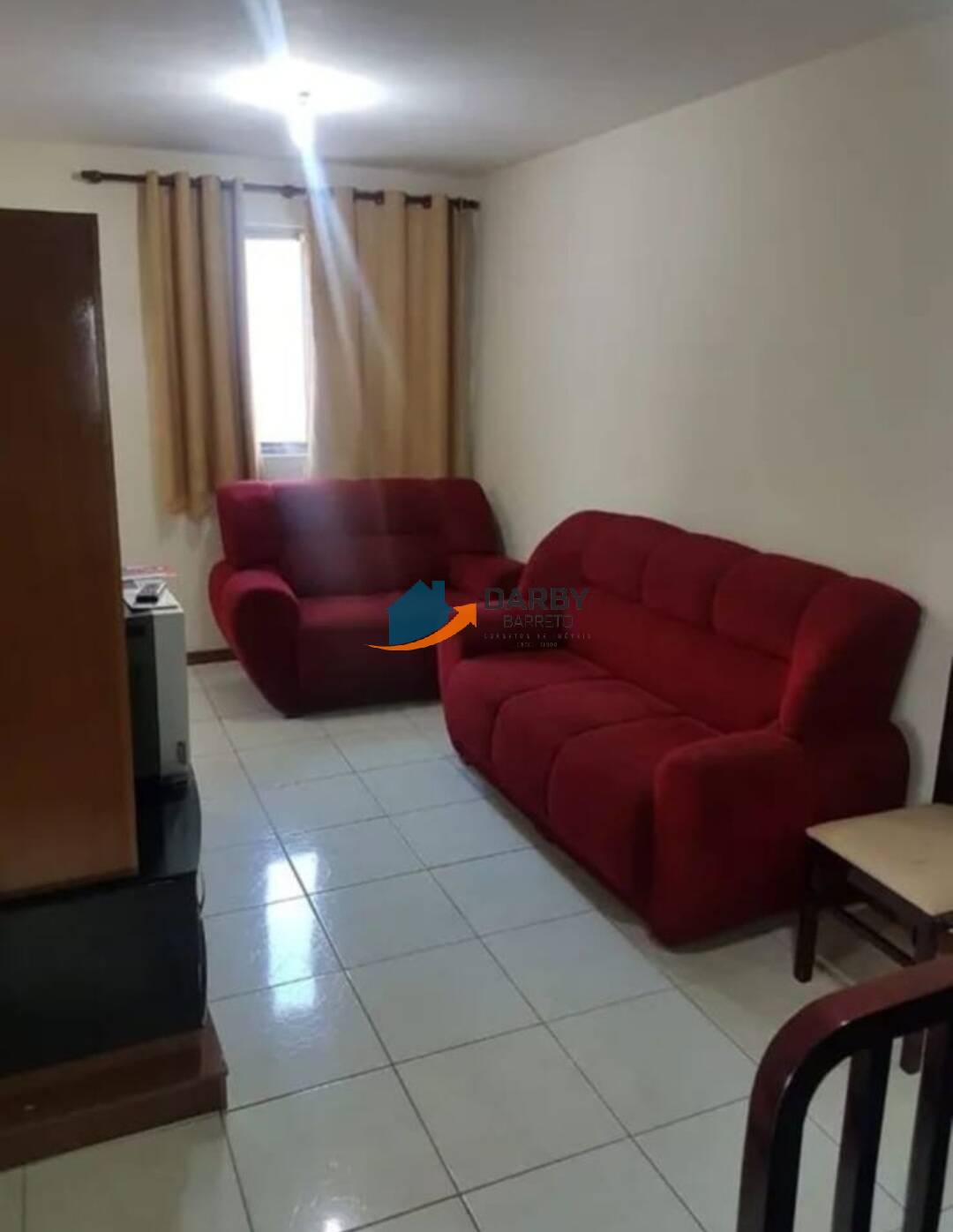 Apartamento à venda com 2 quartos, 54m² - Foto 2