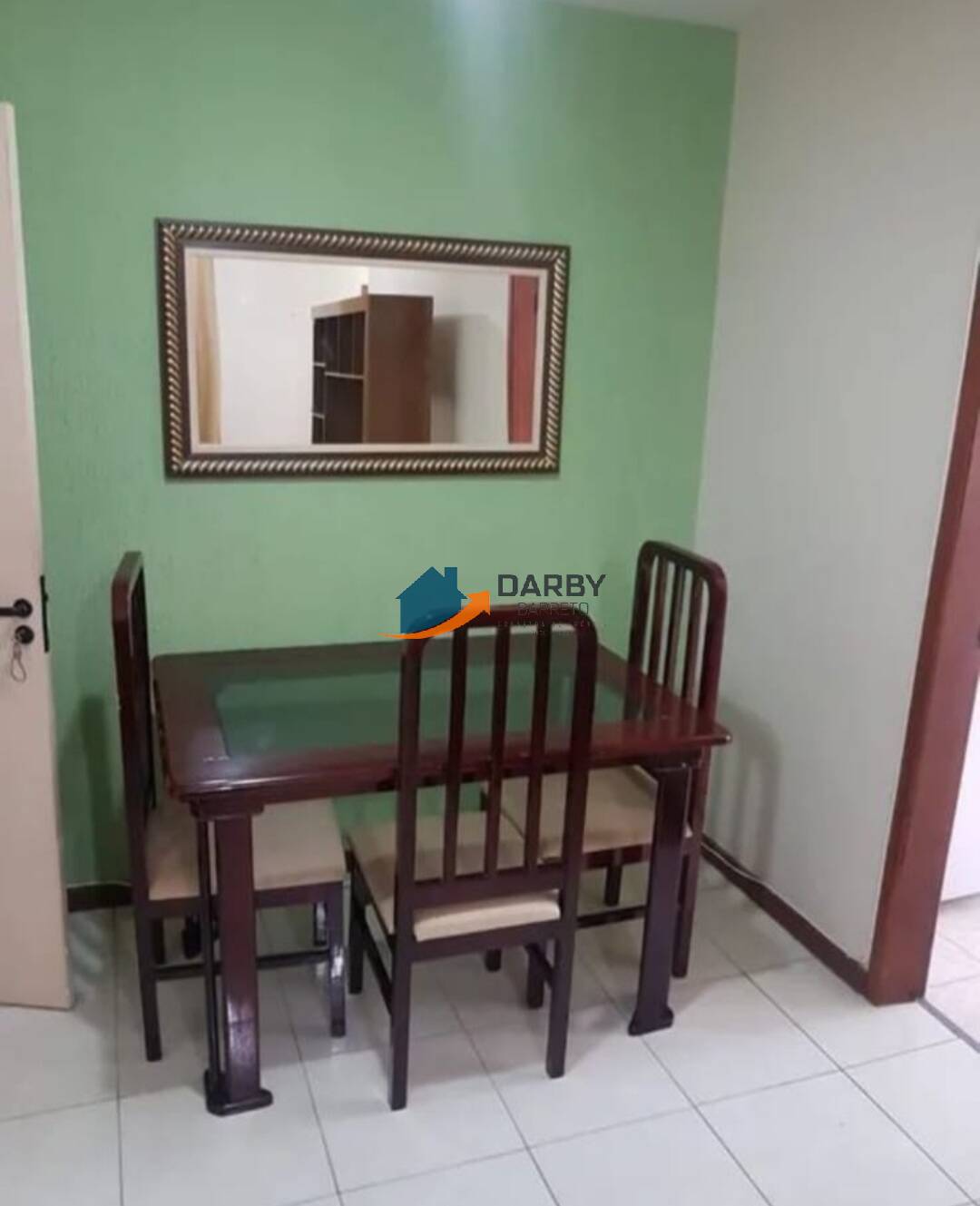 Apartamento à venda com 2 quartos, 54m² - Foto 3