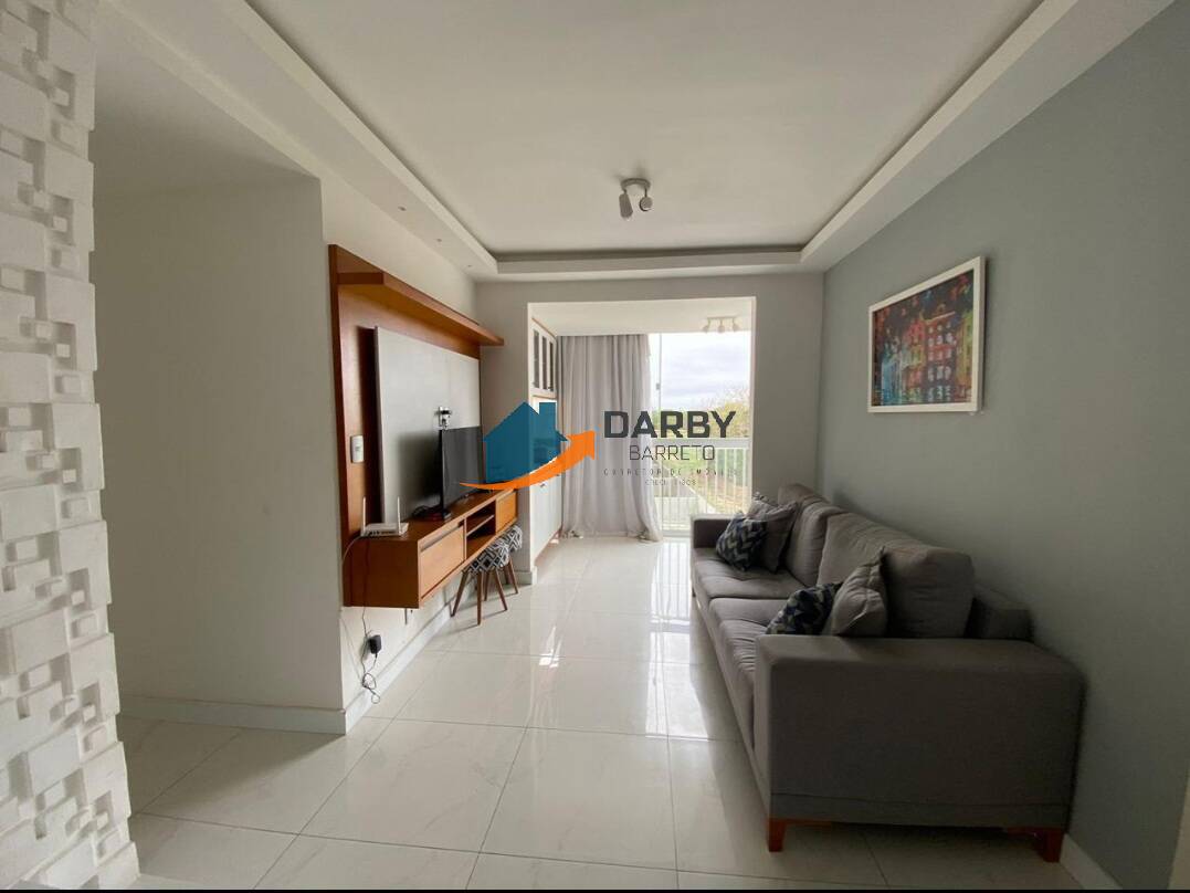 Apartamento à venda com 3 quartos, 139m² - Foto 2