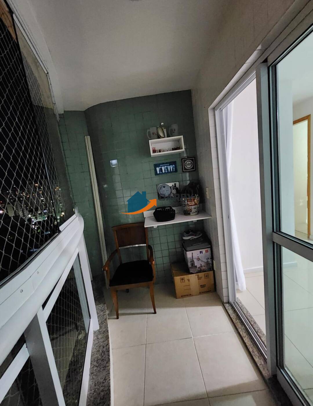 Apartamento à venda com 2 quartos, 55m² - Foto 1