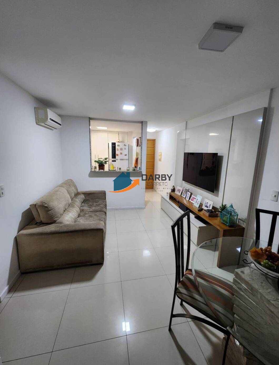 Apartamento à venda com 2 quartos, 55m² - Foto 4