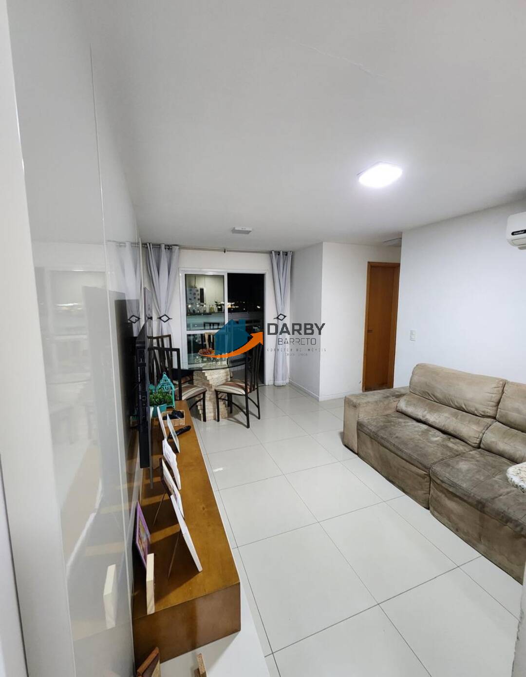 Apartamento à venda com 2 quartos, 55m² - Foto 3