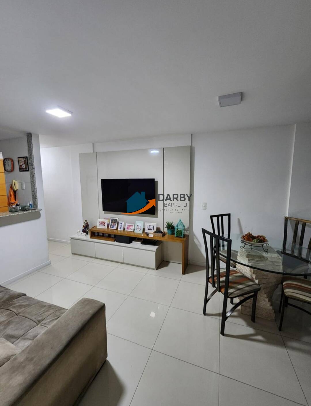 Apartamento à venda com 2 quartos, 55m² - Foto 5