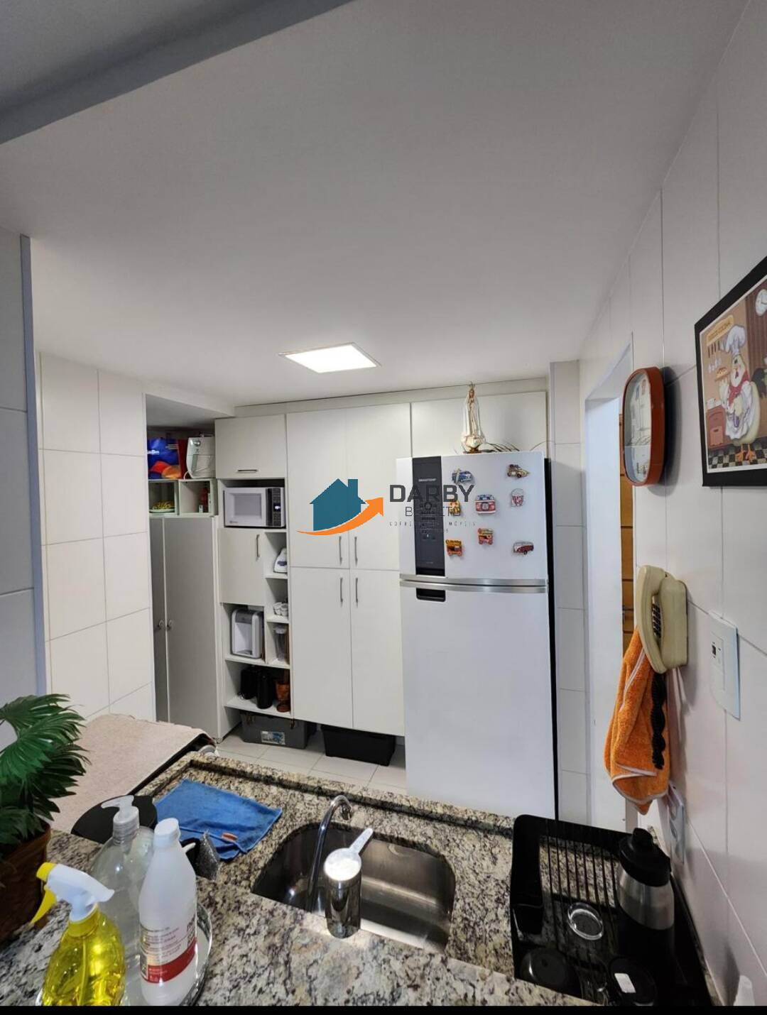 Apartamento à venda com 2 quartos, 55m² - Foto 13