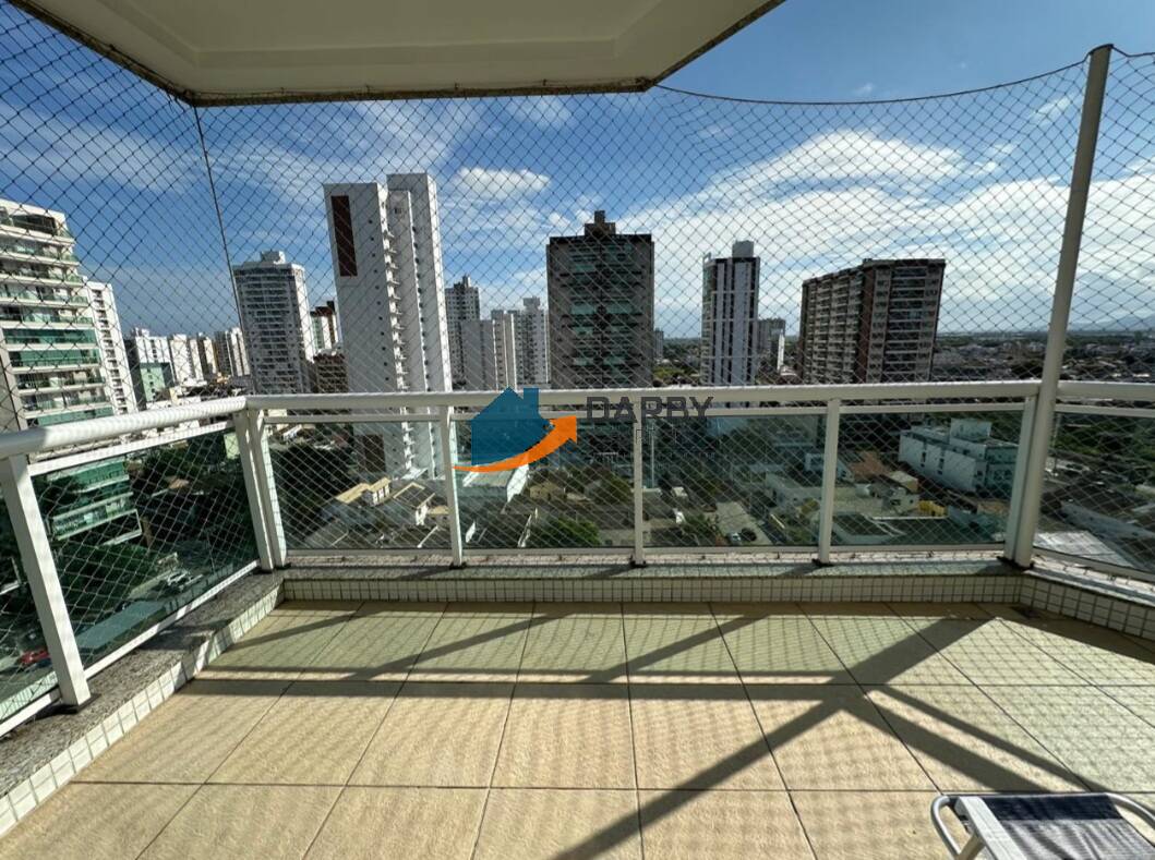 Apartamento à venda com 4 quartos, 164m² - Foto 1