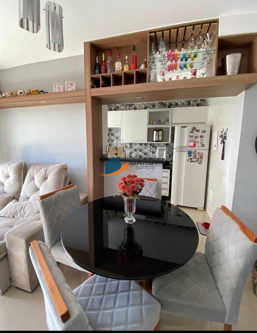 Apartamento à venda com 2 quartos, 55m² - Foto 4