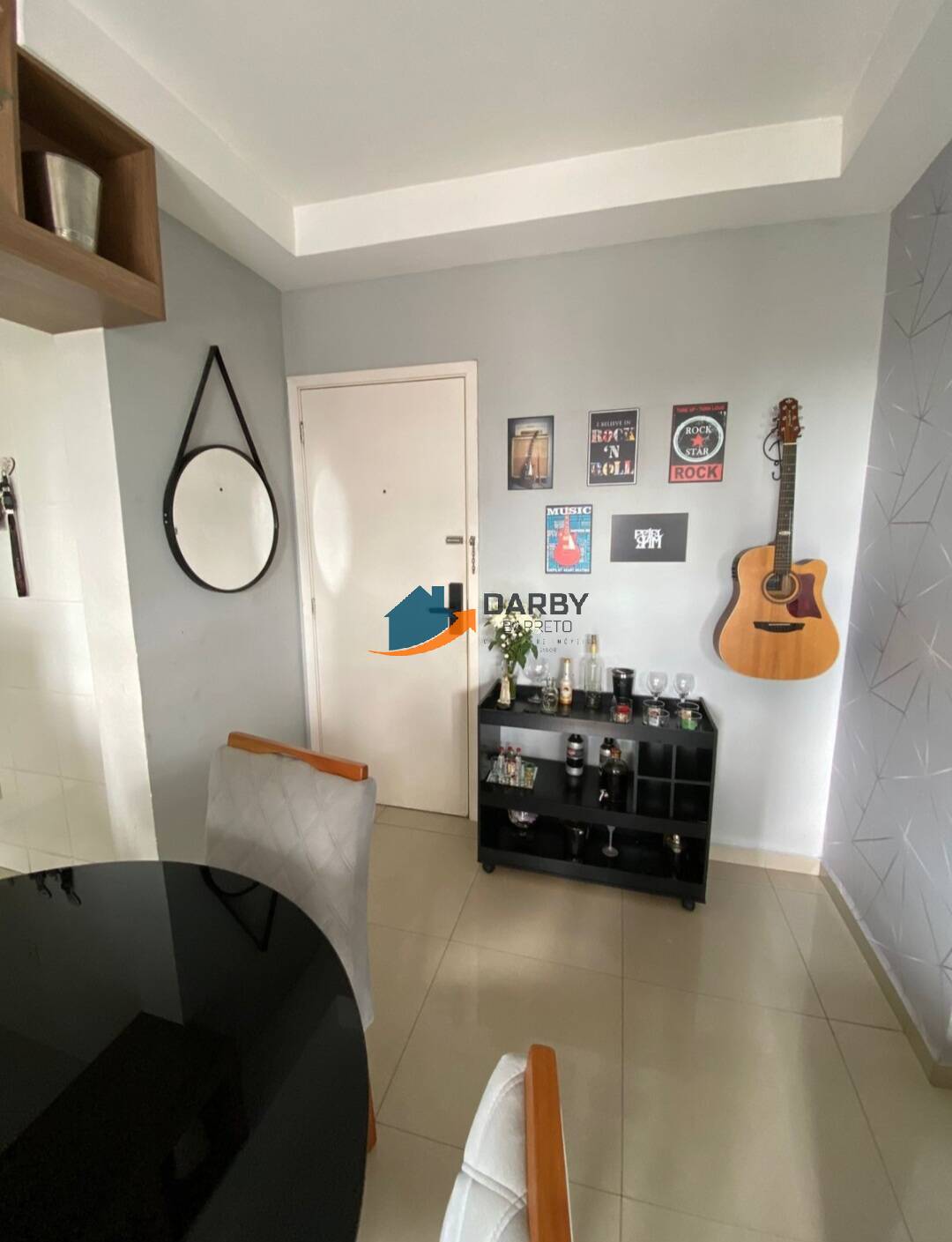 Apartamento à venda com 2 quartos, 55m² - Foto 5