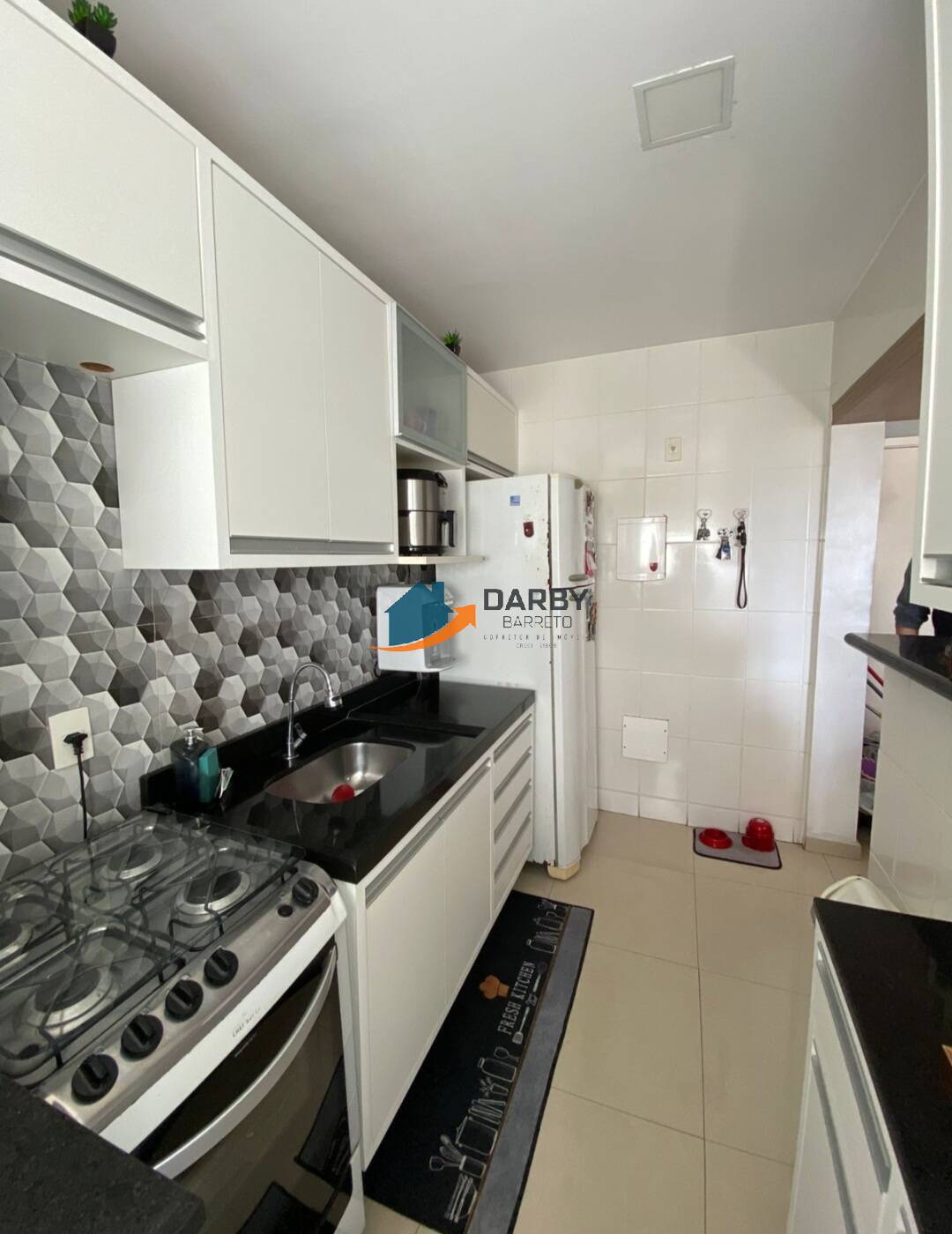 Apartamento à venda com 2 quartos, 55m² - Foto 11