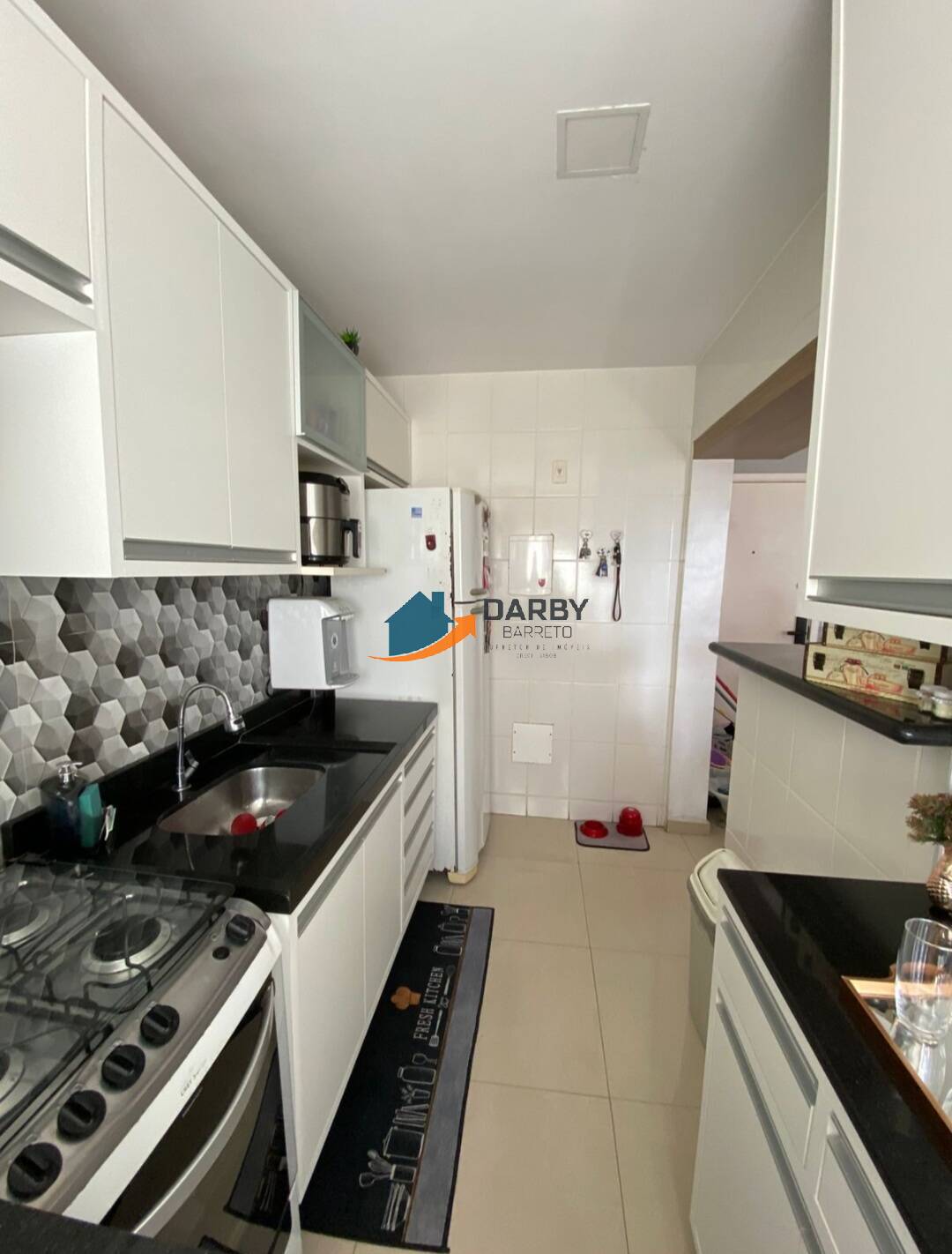 Apartamento à venda com 2 quartos, 55m² - Foto 14