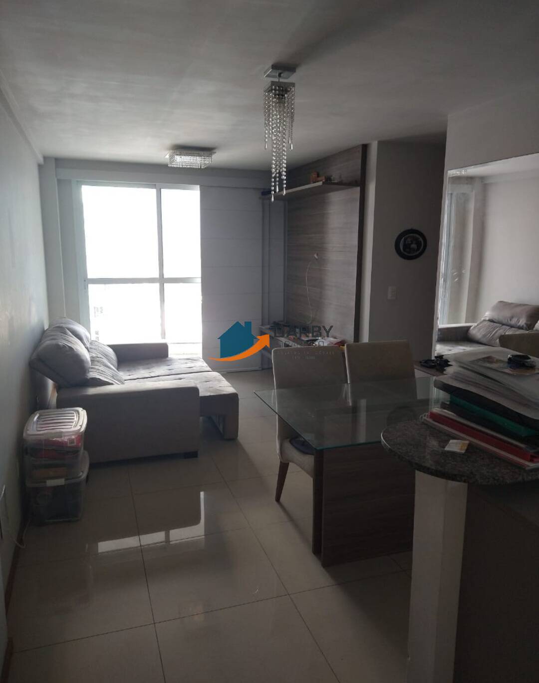 Apartamento à venda com 2 quartos, 59m² - Foto 6