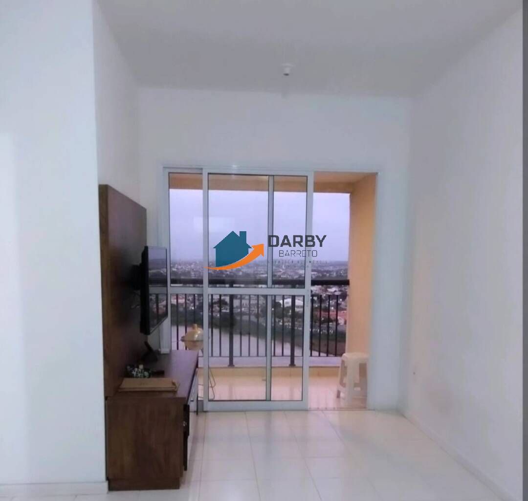 Apartamento à venda com 3 quartos, 72m² - Foto 1