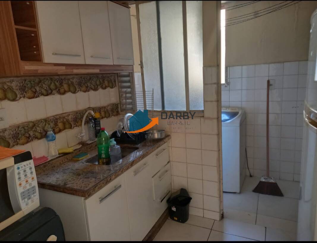 Apartamento à venda com 2 quartos, 60m² - Foto 9