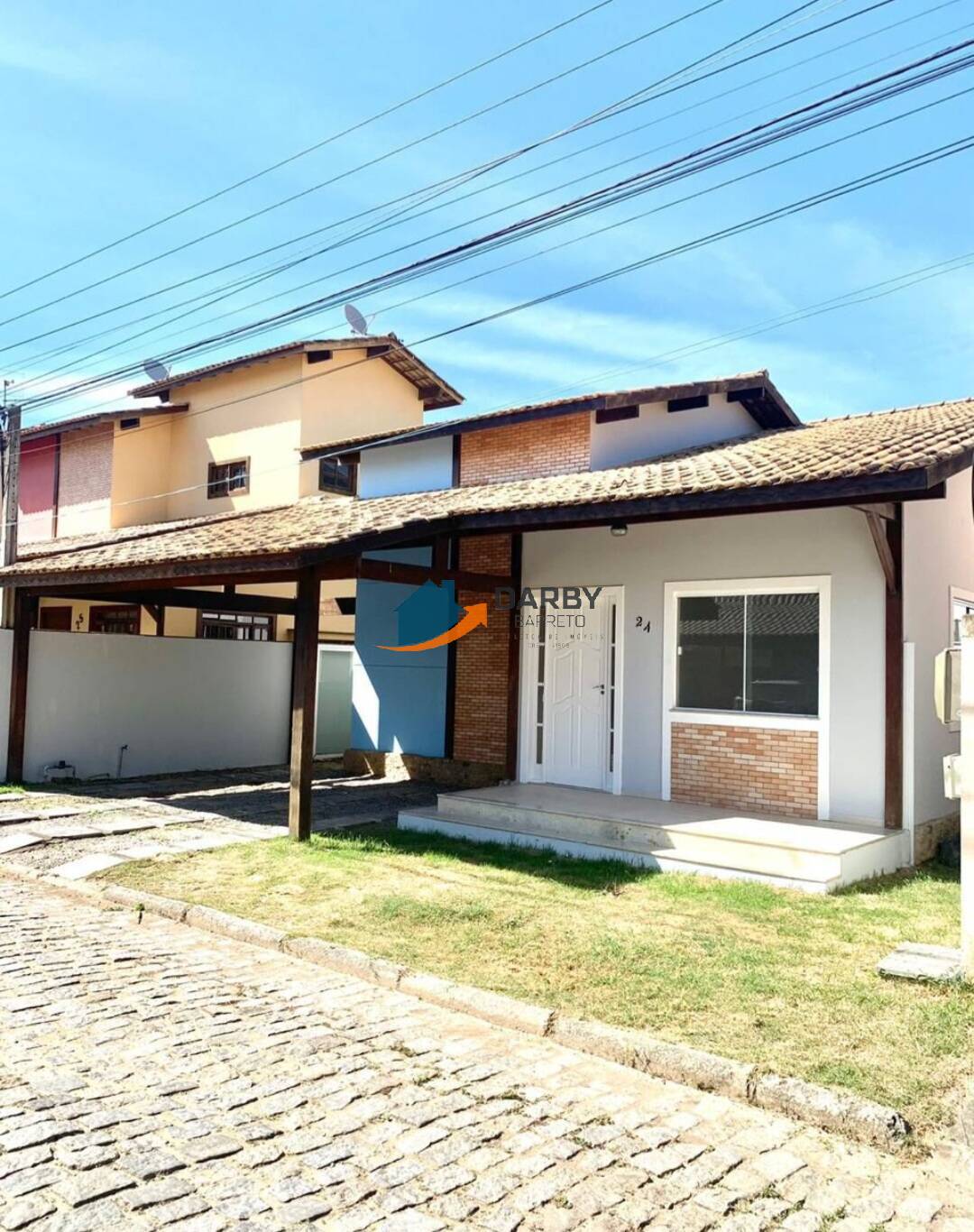 Casa para alugar com 3 quartos, 135m² - Foto 1