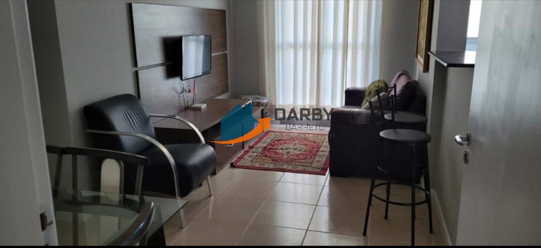 Apartamento à venda com 2 quartos, 55m² - Foto 1