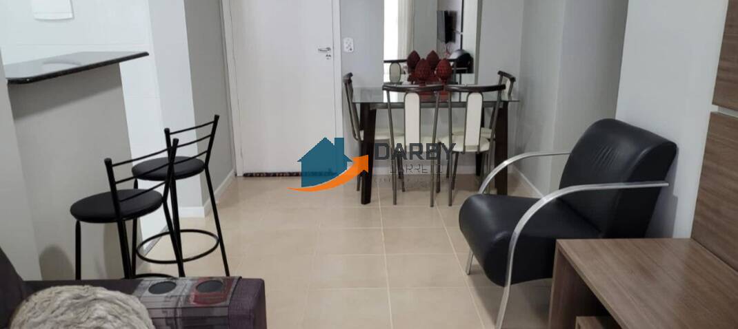 Apartamento à venda com 2 quartos, 55m² - Foto 5