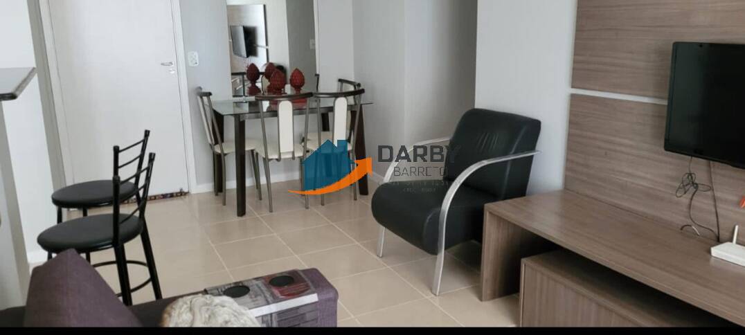 Apartamento à venda com 2 quartos, 55m² - Foto 4