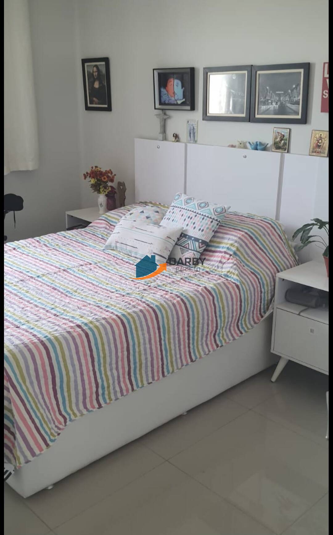 Apartamento à venda com 2 quartos, 55m² - Foto 4