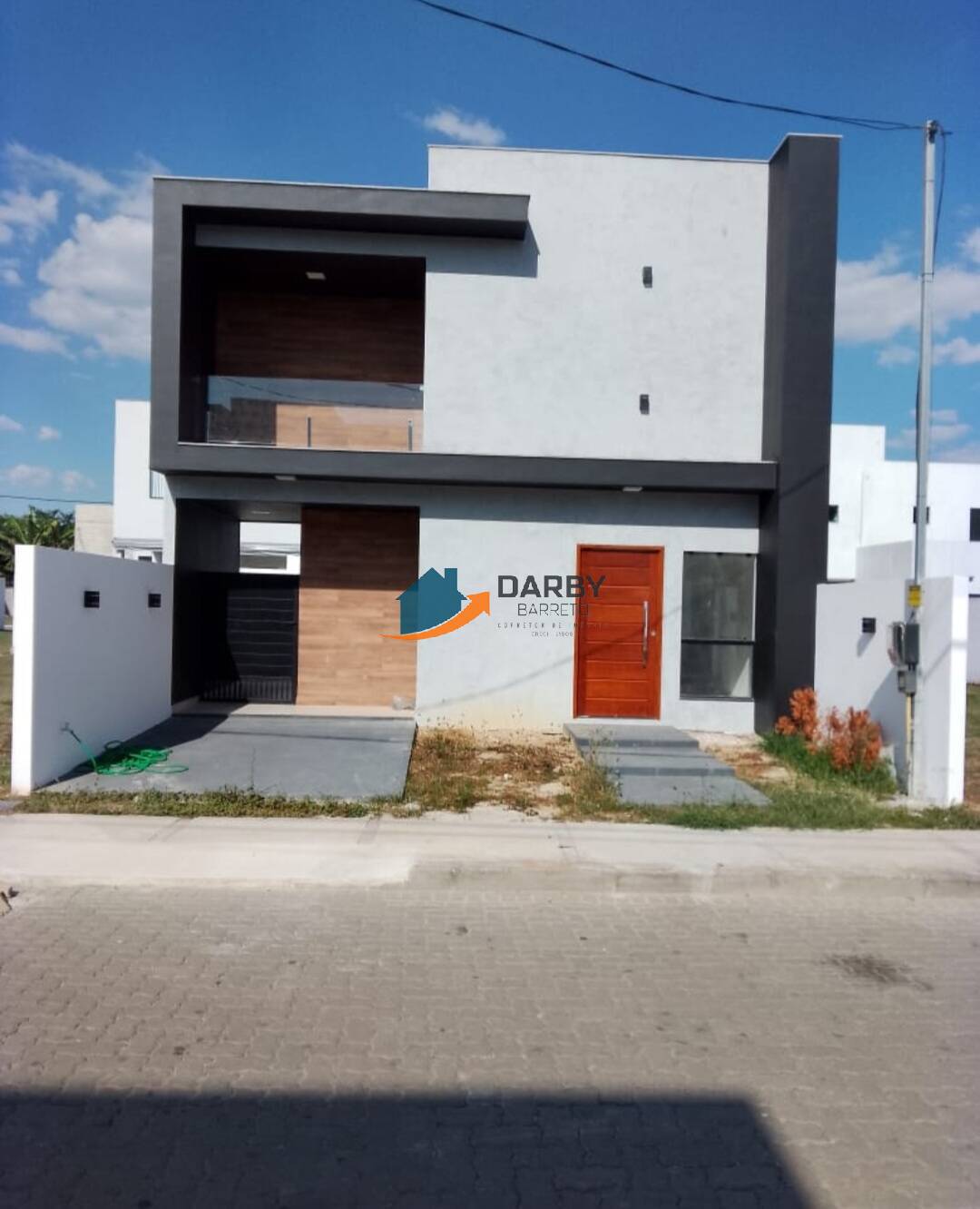 Casa de Condomínio à venda com 3 quartos, 127m² - Foto 1