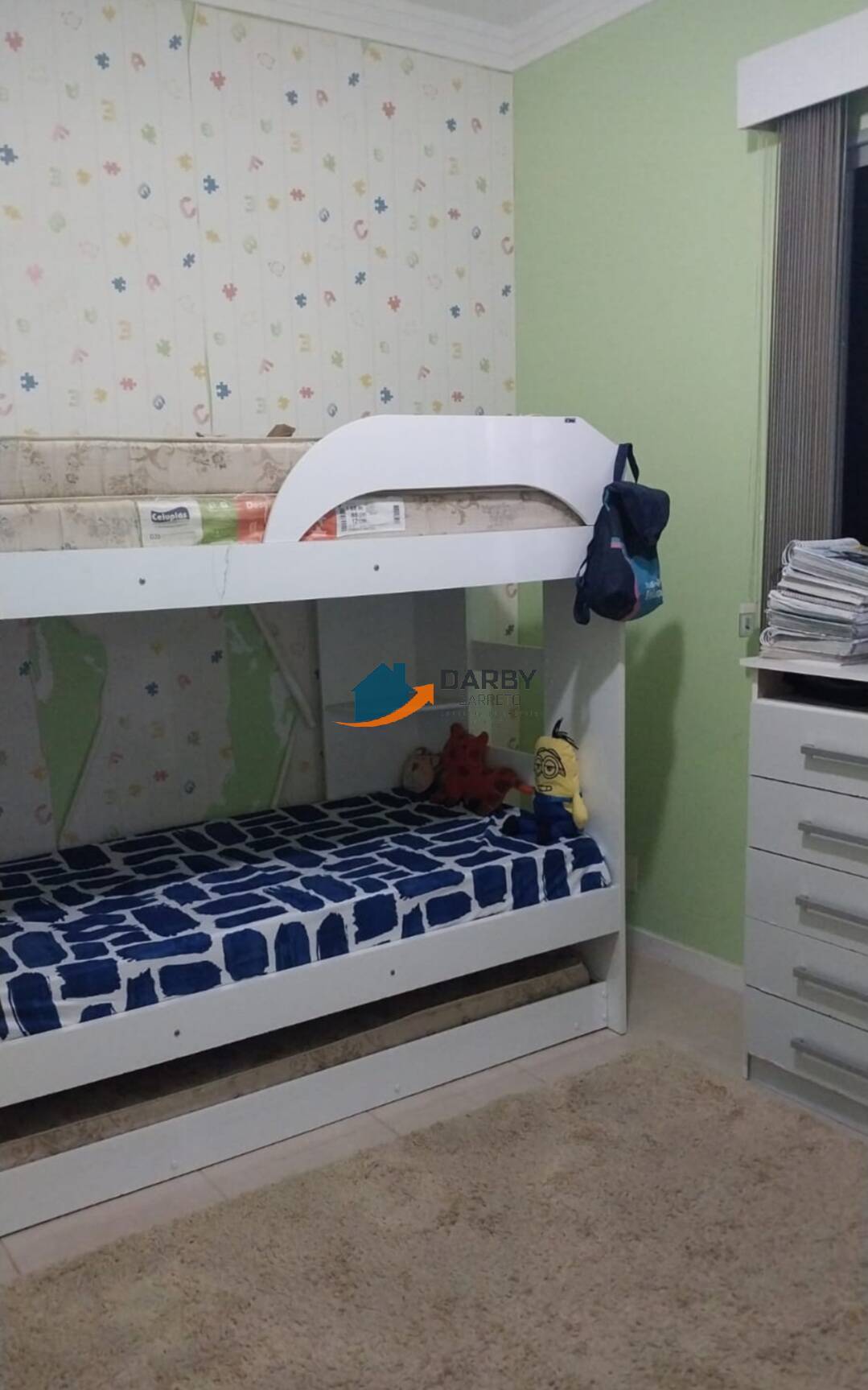 Apartamento à venda com 3 quartos, 64m² - Foto 7