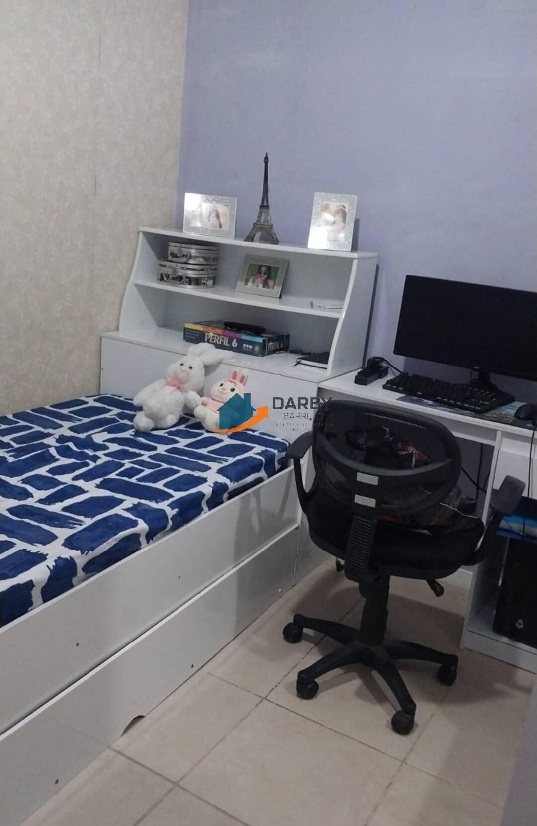 Apartamento à venda com 3 quartos, 64m² - Foto 12