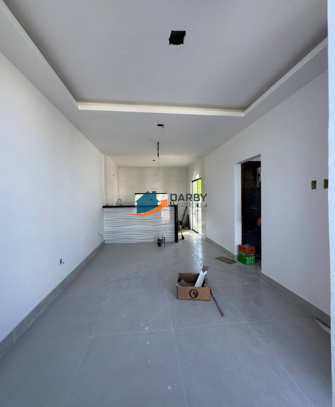 Casa de Condomínio à venda com 3 quartos, 121m² - Foto 2