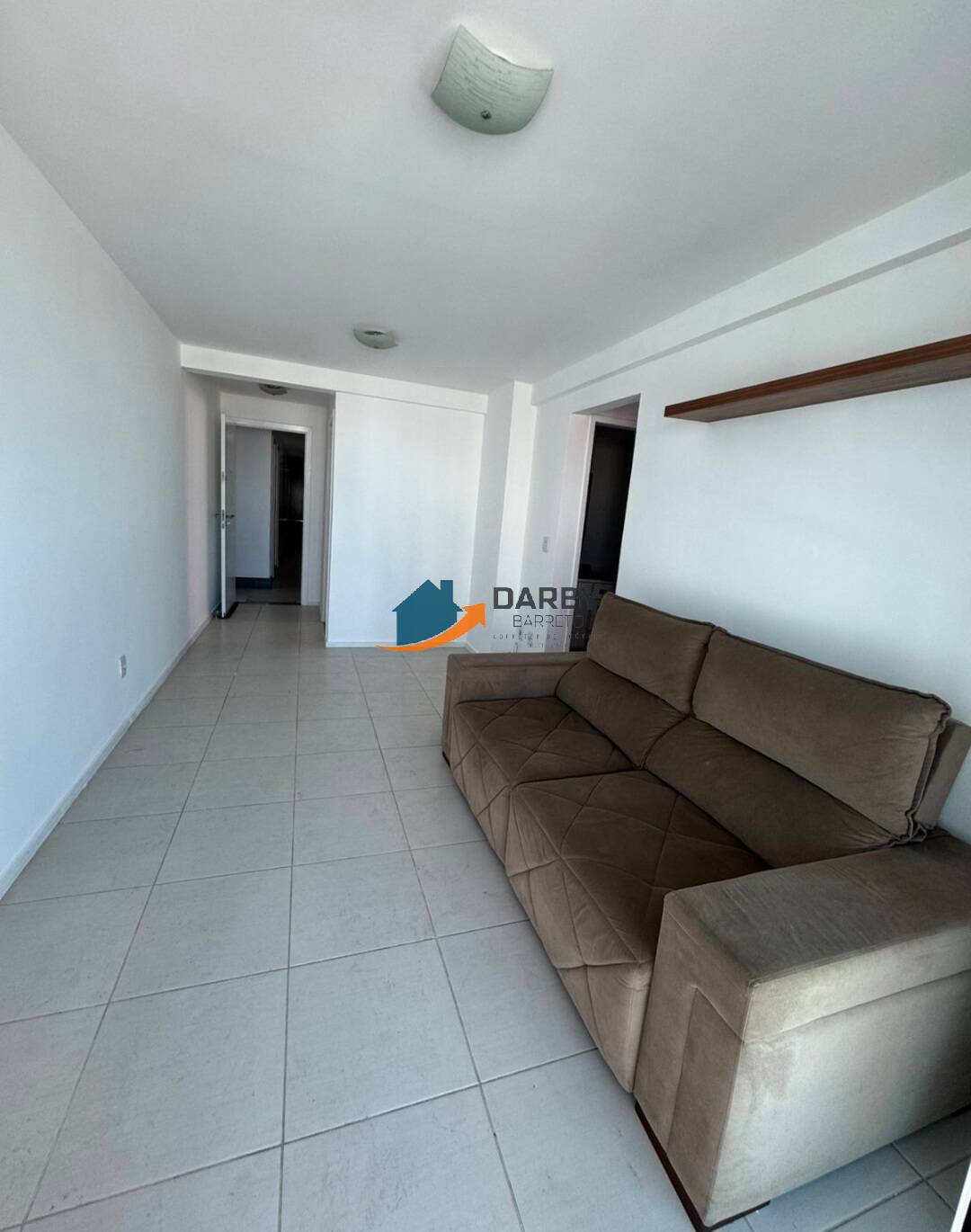 Apartamento à venda com 2 quartos, 72m² - Foto 3