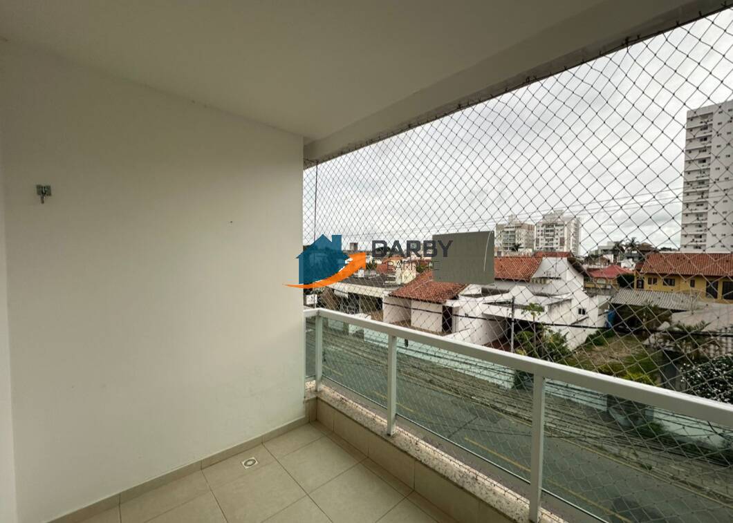 Apartamento à venda com 2 quartos, 76m² - Foto 2