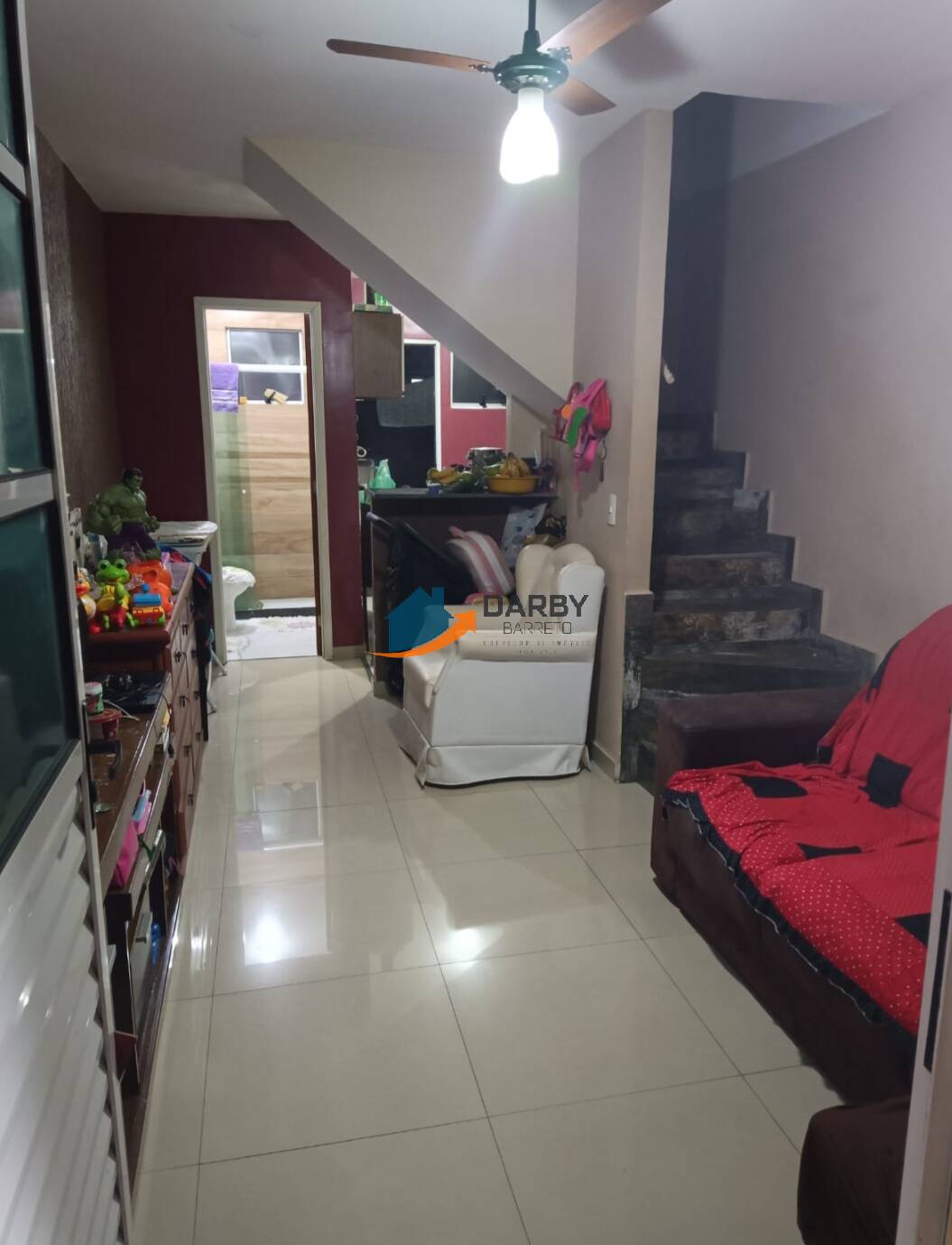 Casa de Condomínio à venda com 2 quartos, 58m² - Foto 2